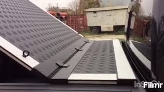Крышка багажника Ford F150/Форд Ф150 на кузов пикапа, +380979484797, www.bvv.com.ua