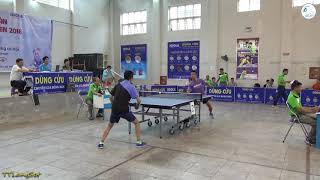 Lâm Mặt Sắt vs Thanh Khéo | Tứ Kết Giải Thị Trấn Chờ Tranh Cúp Dũng Cửu Sports 2018