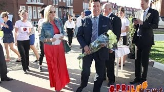 Новоселье Лены Лениной