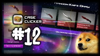 SKRZYNKA Z KOSAMI - CASE CLICKER #12