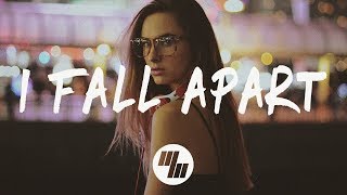 Post Malone - I Fall Apart (Lyrics / Lyric Video) Medasin Remix