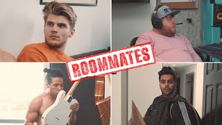 OMG! MY ROOMMATES - ( Episode 1) / TWAN KUYPER