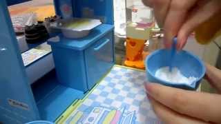 Konapun 1 - Cake House(birthday cake)-part 1