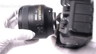 Nikon AF-S NIKKOR 85mm F1.8G 美品