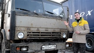 Дальнобойщики: жизнь в дороге... Эпизод второй