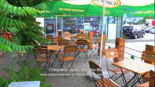 Restauracja Chłopskie Jadło Bielsko-Biała, ScreenProject - Prezentacje Filmowe