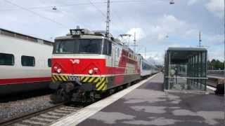[VR]Sr1-3008+[RZD]"Лев Толстой" Москва-Хельсинки