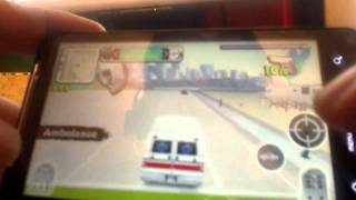 Gangstar Cool Android Game Free Full Version GTA on HTC Desire HD Android 2.2 Froyo