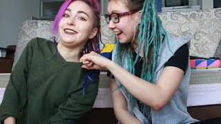 Я ПРОКОЛОЛА СОСКИ?? // Пирсинг сосков 18+!!