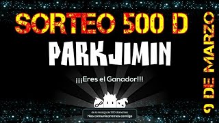 Ya tenemos 1 GANADOR Sorteo de 500 Diamantes Legacy of Discord
