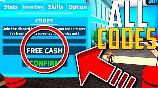 *NEW* All Working Boku No Roblox Remastered Codes | JUNE 2019 (Roblox)