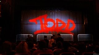 Зонг-опера TODD (полное выступление)