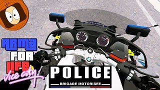 SÉCURITÉ PUBLIQUE : PATROUILLE EN MOTO #BMW1200 ! ?️ | ARMA FOR LIFE