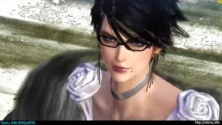 Cemu WiiU Emulator - Bayonetta 2 Ingame (Cemu v1.4.1)