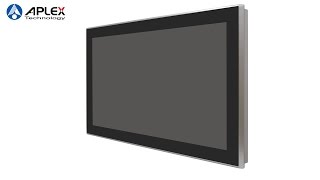 APLEX ARCHMI Series HMI ARCHMI-932P - Product Video
