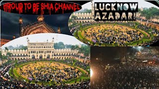 Lucknow Azadari 1st muharram 2017
