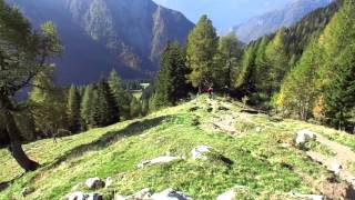 ANELLO LAGO DI BORDAGLIA