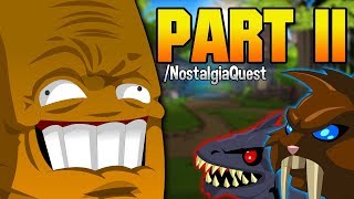 =AQW= NOSTALGIAQUEST UNLOCKED (REVIEW) PART 2 | AQWorlds 2018
