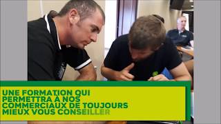Formation RTP Hongrie 2018 MS Equipement - S780 et S785