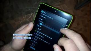 6.#Планшет_GS700 -"установка полезных программ и тест в играх"
