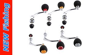 Ручки для безынерционных катушек с AliExpress / Handles for fishing reels with aliexpress