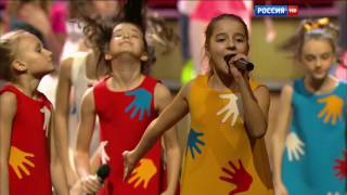 Выступление группы РЕ-1,  Домисолька на юбилейном концерте Юрия Энтина   Да здравствует сюрприз!
