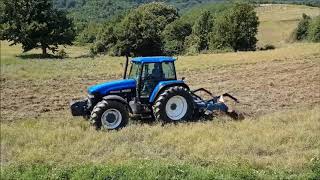 ΠΟΛΥΔΙΣΚΟ - NEW HOLLAND 8560 - ERPICE A DISCHI - HARROW DISC