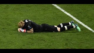 LORIS KARIUS: Nach Morddrohungen gegen Liverpool-Torhüter - Polizei ermittelt