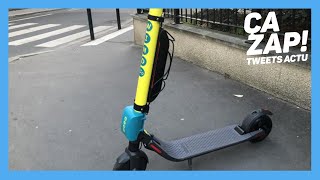 La Ville de Nantes retire les trottinettes en libre-service