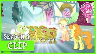 Rarity's Beautification of Ponyville (Inspiration Manifestation) | MLP: FiM [HD]
