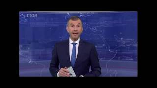 Emergency ÚVN v České Televizi