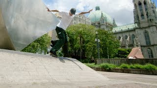 New Balance's "Solo Brasileiro" Video