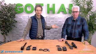 Sennheiser G4 Evolution Wireless