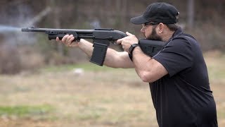 Remington Model 870 DM – Product Journey