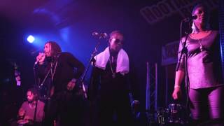 Dohlance-Ric Carbi-2 Bad-Star Bingie-Meggaflex Live at Hootananny Brixton 8 Nov 2016 Official Video