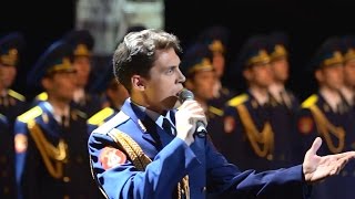 Песня "Вежливые люди". Солисты: Кирилл ПАНФИЛОВ, Алексей ТРОФИМОВ, Василий СОКОЛОВ.