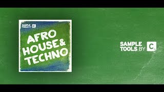 Sample Tools by Cr2 - Afro House & Techno (Sample Pack)