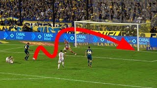 EL MEJOR GOL DE 2018 | VLOG Fútbol Boca