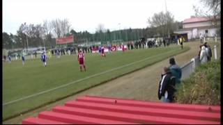 BBL: VfB Hohenleipisch 1912 - MSV 1919 Neuruppin 1:0