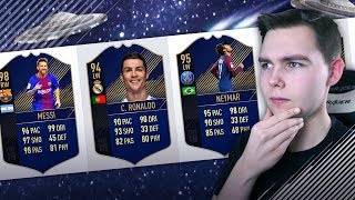 Kosmiczny napad! | FIFA 18 Draft