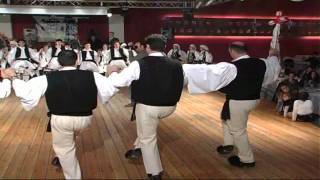 xoros sarakatsakeon 2011 MEROS 1