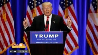 Недвижимость Трампа удивляет: от «золотой» квартиры до дверей с бриллиантами