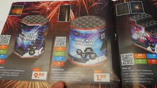 Netto FEUERWERKSPROSPEKT!!! #netto #feuerwerk #silvester