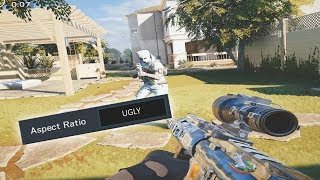 5:4 60 FOV - Worst Settings Ever