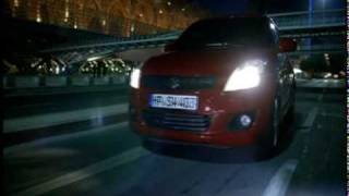 2011 Suzuki Swift Driving Footage