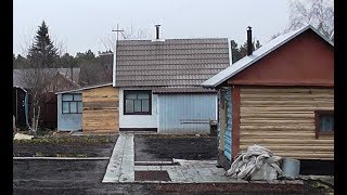 Мой маленький садовый домик