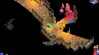 Let's Play Nox (Conjurer) 02 Aracnophobia