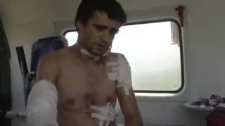 Cпецоперация в селах Эндирей и Муцал Аул. Дагестан, Хасавюртовский район. 18.09.13