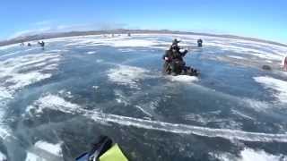 Челябинская обл, Аргази, Аракаево, зачётный чебак!!! GoPro
