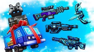 Pixel Gun 3D - #20 Фургончик Торговца ? TRADER'S VAN (455 серия)
